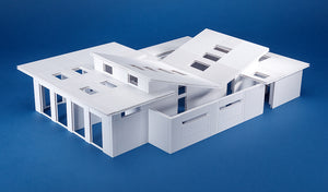SnapHouse V-Wing House Model photo