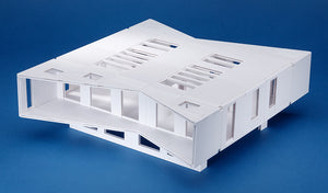 SnapHouse Wedge House Model photo