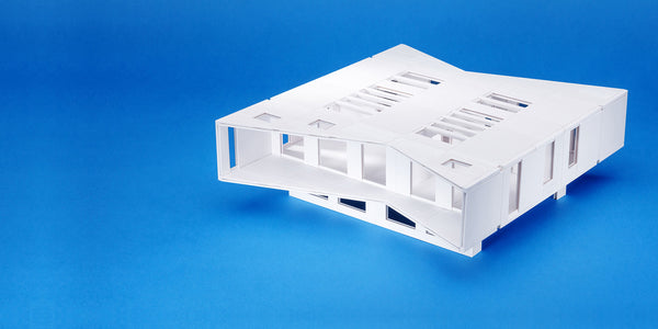 SnapHouse Wedge House Model Desktop photo