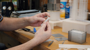 Model Making featured on Architecture w/Stewart