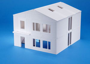 Scale Model Homes