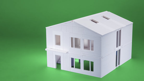 SnapHouse Contemporary Barnhouse Desktop Photo