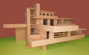 Frank Lloyd Wright's Fallingwater House photo