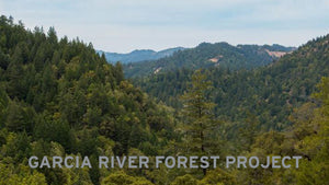 Garcia River Forest Mountains Photo