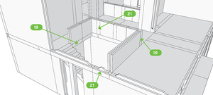 SnapHouse Intersection Connectors sample applications illustration 2