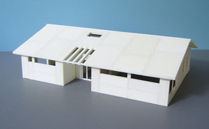 SnapHouse  Rapid Prototype model