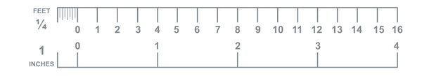 SnapHouse Architectural Scale illustration