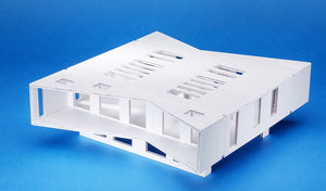 SnapHouse Wedge House Model photo